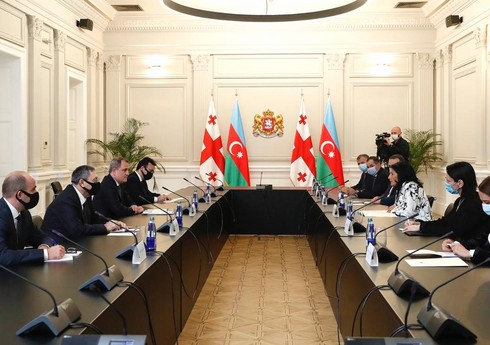 Президент Грузии: Делимитация границы с Азербайджаном должна завершиться своевременно