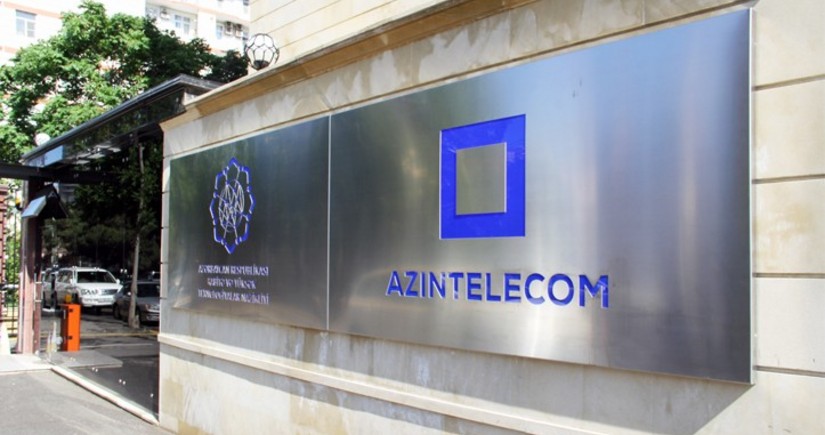 “AzInTelecom” 4 milyon manatlıq avadanlıq, lisenziya və texniki dəstək alır