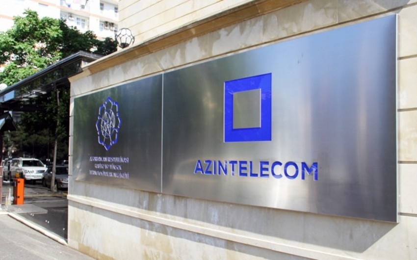 “AzInTelecom”un xalis mənfəəti 27% azalıb