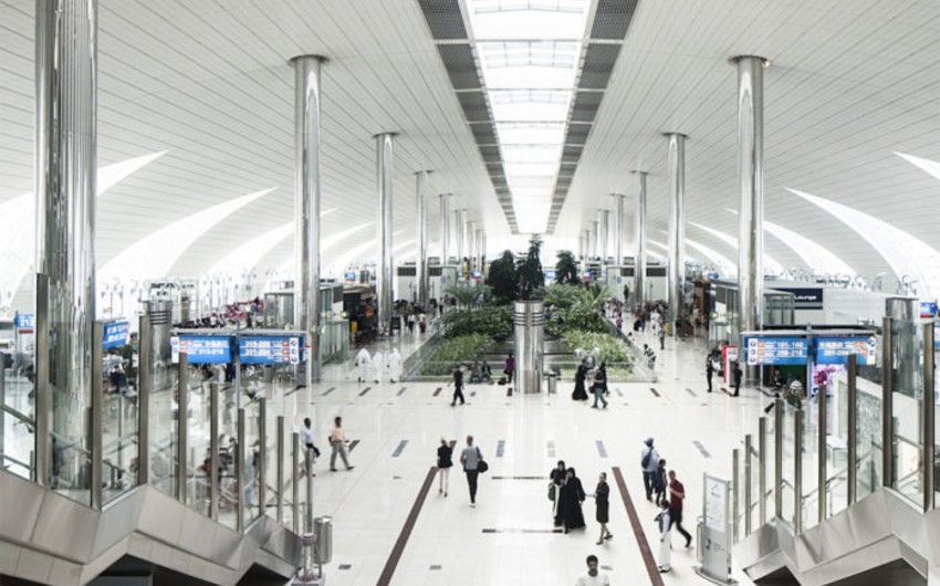 Dubay aeroportunda Ermənistandan olan kriminal avtoritet saxlanılıb