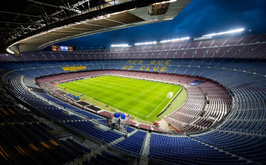 Barselona prezidentliyinə namizəd: Stadiona Messinin adı veriləcək