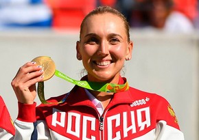 У российской теннисистки украли олимпийские медали