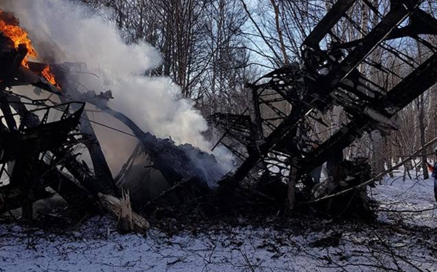 Ukrayna MN: “Rusiyanın daha 7 hərbi təyyarəsi, 1 helikopteri, 1 PUA-sı məhv edilib”