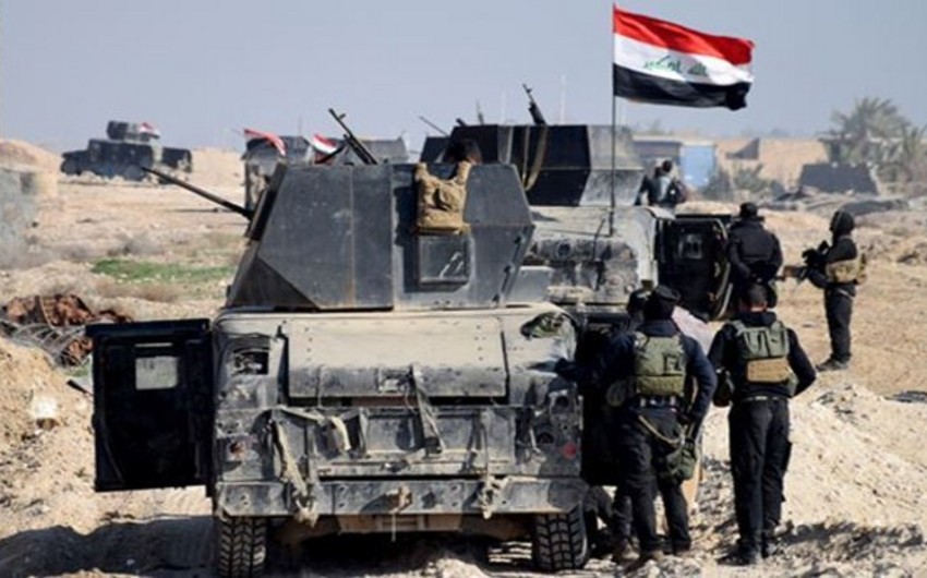 В Ираке в результате атаки боевиков ИГ на военных и полицию погибли четверо