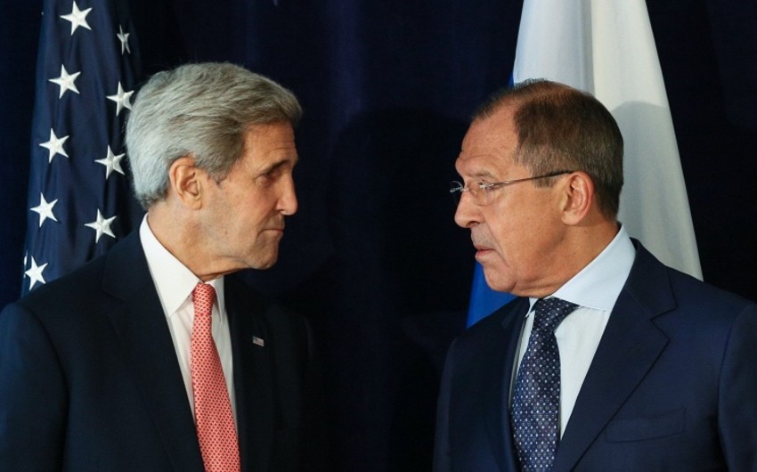 Керри: РФ и США согласовали процесс проверки данных о нарушении режима перемирия в Сирии