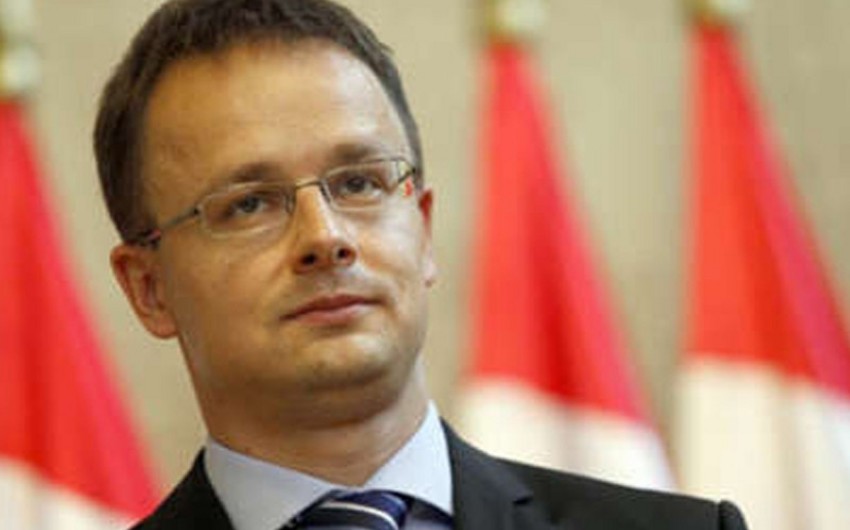 ​Hungarian FM: Reason for migration crisis is the irresponsibility of the EU politicians