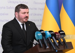 Ambassador: Kyiv grateful to Azerbaijan for assistance in Ukraine's reconstruction