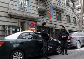 Assailant of Azerbaijan's embassy in Iran sentenced to death