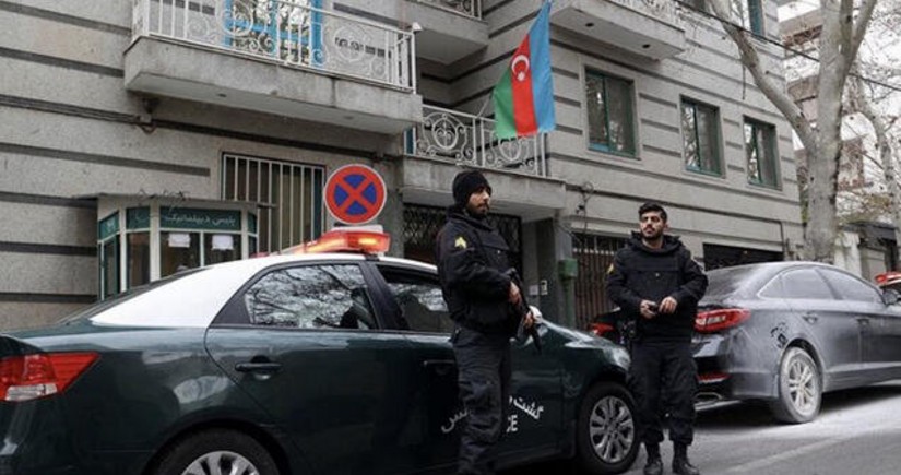 İranda Azərbaycan səfirliyinə hücum edən terrorçu barədə ölüm hökmü çıxarılıb - FOTO