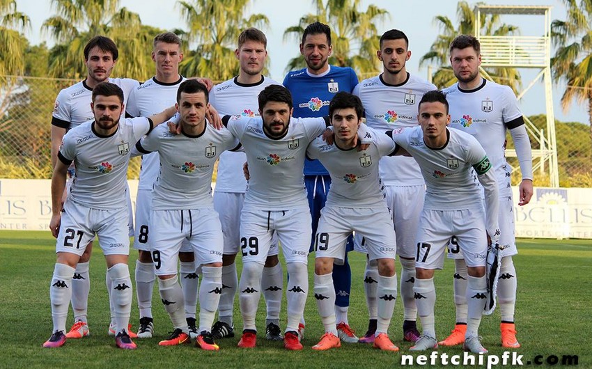 FC 'Neftchi' will transfer two more foreign players