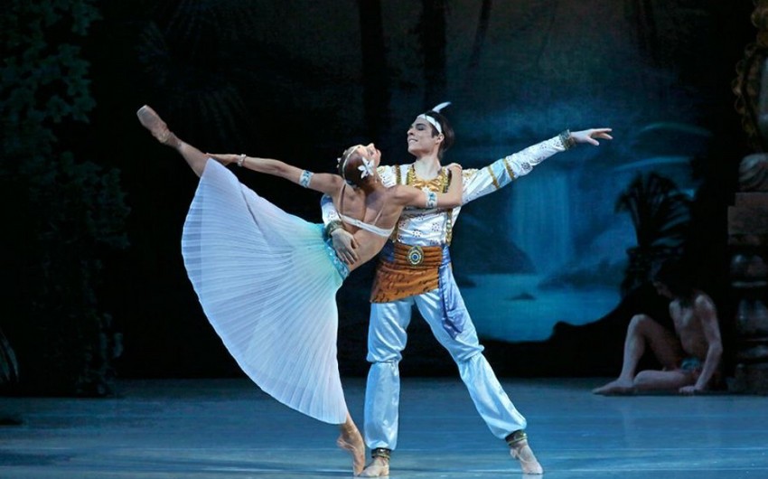 Azərbaycanlı balet artisti Sankt-Peterburq Dövlət Akademik Teatrında çıxış edəcək