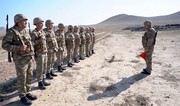 Reservists conduct practical shooting from firearms 