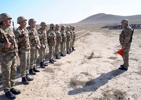 Reservists conduct practical shooting from firearms 