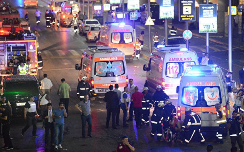 СМИ: Турция обвинила в теракте 17 человек, в том числе 11 россиян