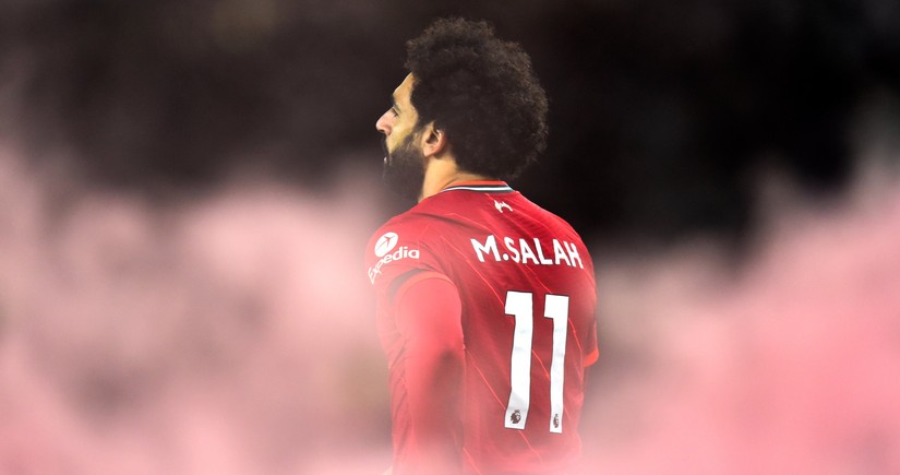 Salah on Liverpool future: I'm staying next season 'for sure'