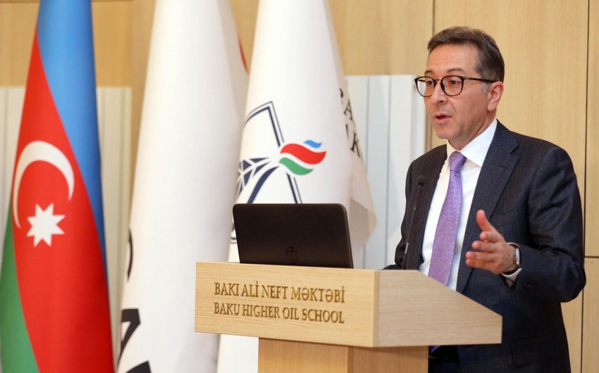 Əfqan İsayev: SOCAR əməliyyatların tamamilə dekarbonizasiyasına başlayıb