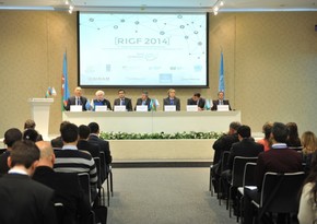 II Regional Internet Governance Forum kicks off in Baku