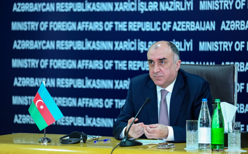 Mammadyarov names conditions under which Armenia can join BTK railway