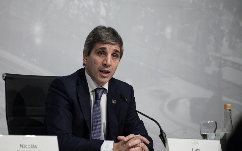 Argentina’s Milei lowers key import tariff to cool inflation