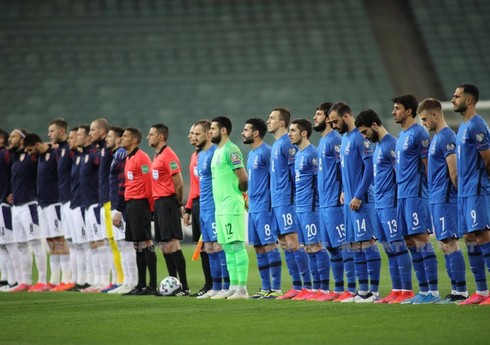 Объявлен состав национальной сборной Азербайджана 