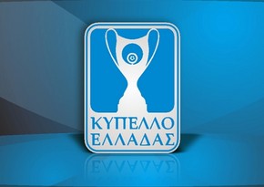 Yunanıstan Kubokunun finalı partlayıcıya görə təxirə salındı