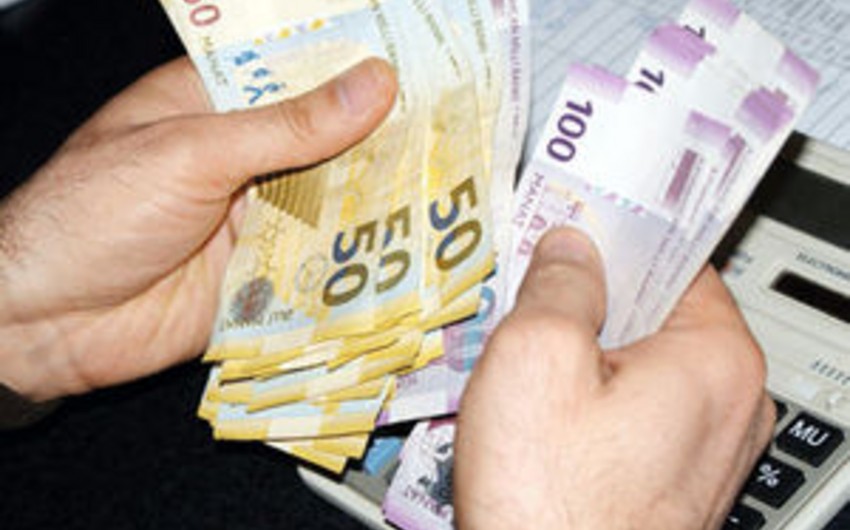 Average monthly salary increased by 7.8% in Azerbaijan