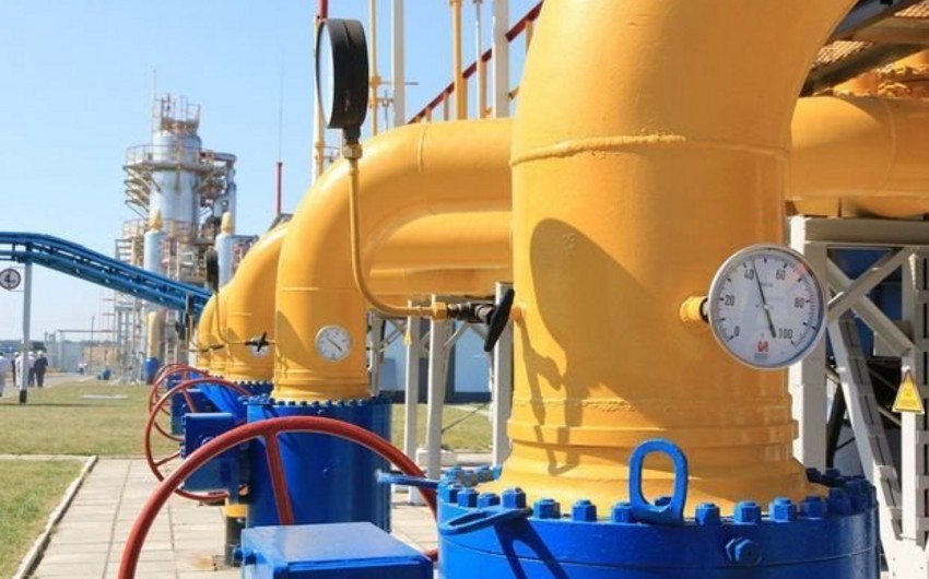 Azerbaijan covers about 27% of Bulgaria’s natural gas needs