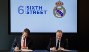 Real Madrid 20 illik tərəfdaşlıq müqaviləsindən 360 milyon avro qazanacaq