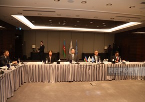 В Баку проходит региональный семинар по управлению жизненным циклом пестицидов