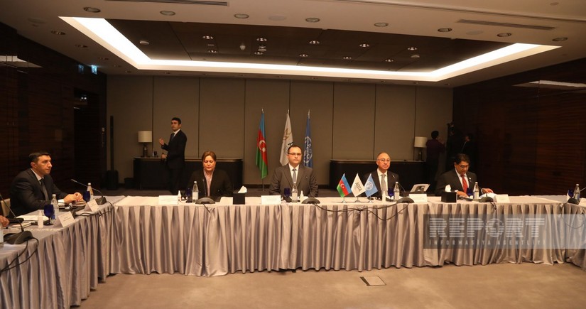 В Баку проходит региональный семинар по управлению жизненным циклом пестицидов