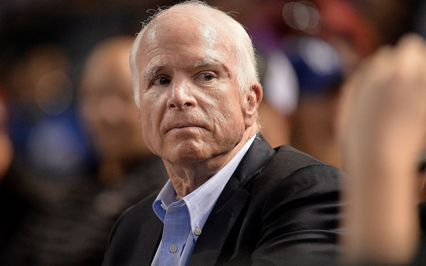 Munich security conference establishes a prize named after McCain