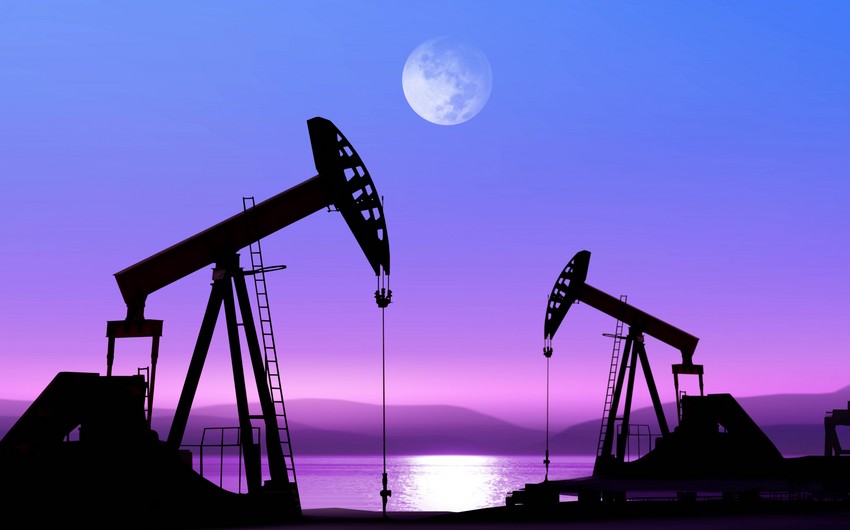 Price for WTI crude oil close to 41 USD