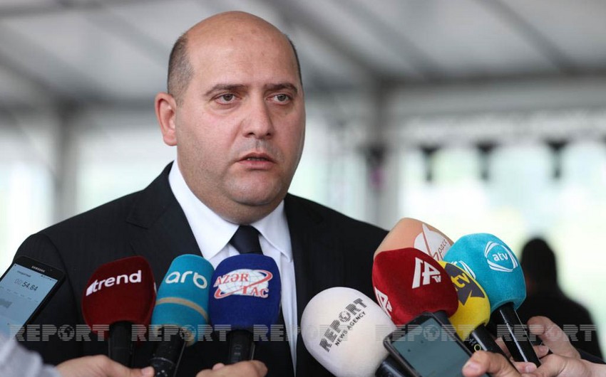 Azerbaijan carries out all restoration work at its own expense: Huseynov