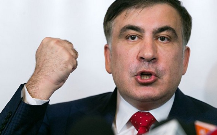 Саакашвили получил право на проживание и работу в Евросоюзе