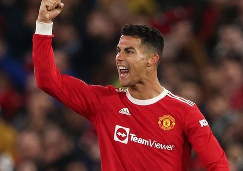 Лига Чемпионов: «Манчестер Юнайтед» одержал волевую победу благодаря голу Роналду