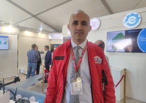 Azerbaijani-made drones demonstrated at TEKNOFEST 