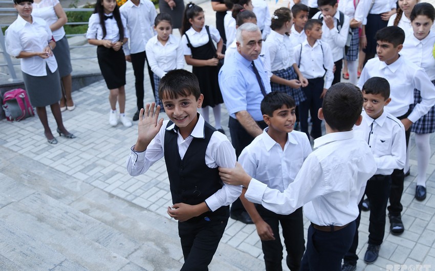 Azerbaijan marks Day of Knowledge