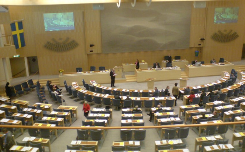 ​İsveç parlamentinə Xocalı soyqırımı ilə əlaqədar müraciət ünvanlanıb