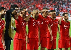 Евро-2020: Сборную Турции в Баку поддержит 50 тысяч болельщиков