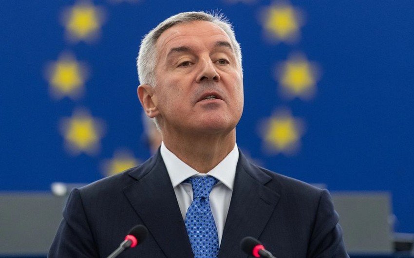 Парламент Черногории начал отставку президента