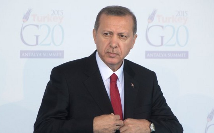 Erdogan voices disappointment over attack on Russian Su-24 bomber