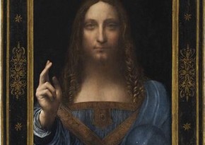 Da Vinci's The Savior of the World sold for $ 400 mln