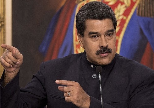 Бразилия сняла запрет на въезд в страну президента Венесуэлы