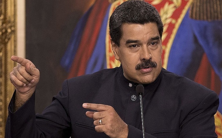 Мадуро обвинил США в намерении устроить военный переворот в Венесуэле