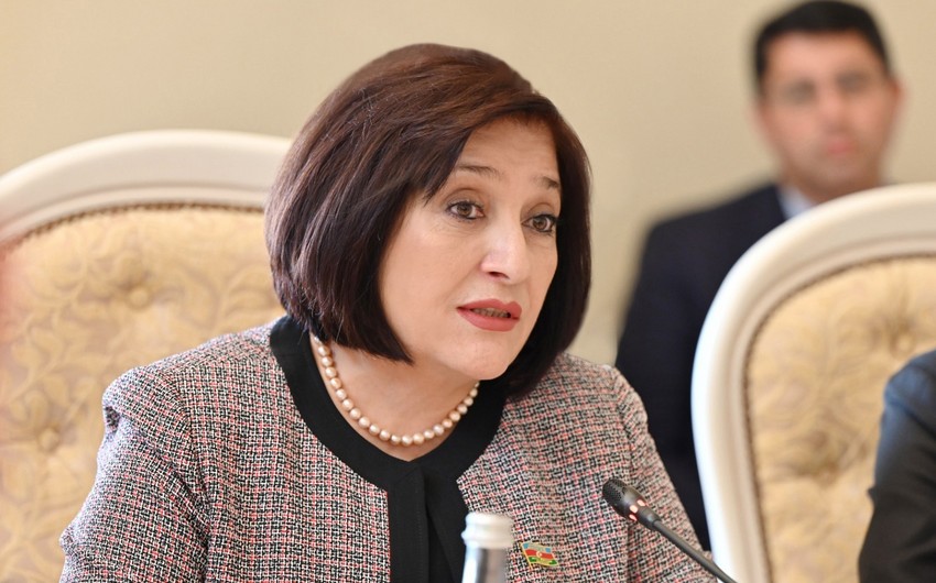 Sahiba Gafarova: Taking advantage of presence of EU mission in its territory, Armenia has resorted to military provocations