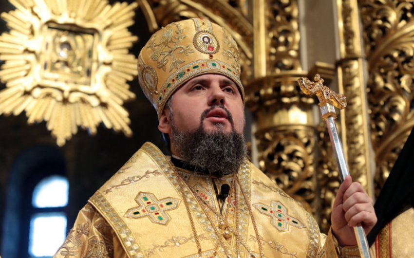 Ukrayna Pravoslav kilsəsinin başçısı: Düşməni öldürmək günah deyil