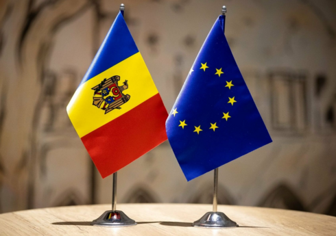 Молдова начала технический этап присоединения к Евросоюзу