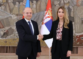 SOCAR, Srbijagas ink agreement on additional daily gas supply