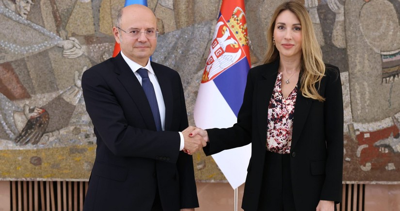 SOCAR, Srbijagas ink agreement on additional daily gas supply