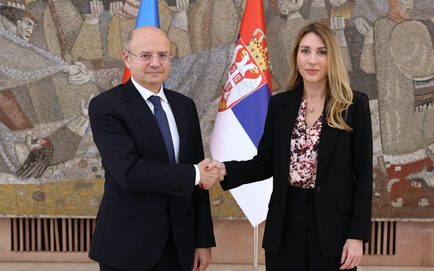 SOCAR, Srbijagas ink agreement on additional daily gas supply